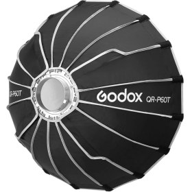 تصویر پارابولیک پرتابل گودکس Godox QR-P60T 