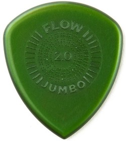 تصویر Dunlop Flow Jumbo Guitar Pick 2.0mm 