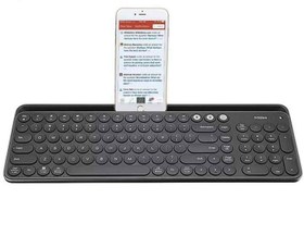 تصویر کیبورد بی‌سیم و بلوتوث شیائومی مدل Miiiw MWBK01 ا Xiaomi Miiiw MWBK01 Wireless Bluetooth Keyboard Xiaomi Miiiw MWBK01 Wireless Bluetooth Keyboard