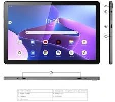 تصویر تبلت اندرویدی اپن باکس 10 اینچی 32 گیگ Lenovo Tab M10 