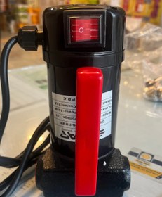 تصویر پمپ گازوئیل کش بزرگ 