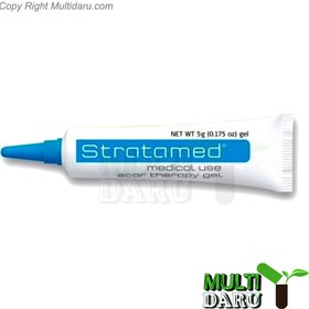 تصویر ژل استراتامد 10 گرمی 