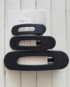 تصویر گل سر انبری بسته 3 عددی کد 76 