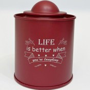 تصویر بانکه فلزی 