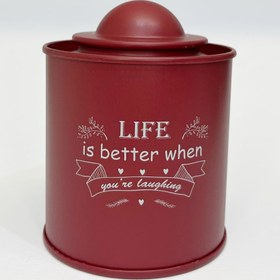 تصویر بانکه فلزی 