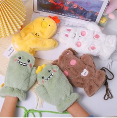 تصویر دستکش فانتزی 