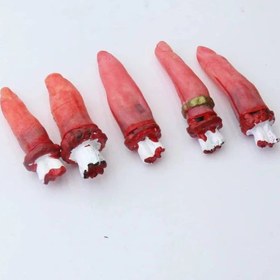 تصویر انگشت شوخی 