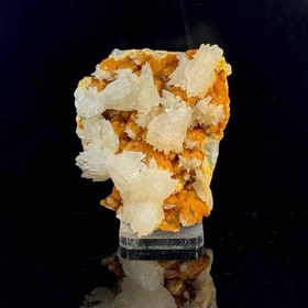 تصویر کلسیت فلاور سفید رنگ 