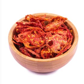 تصویر گوجه فرنگی خشک 