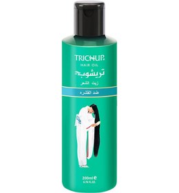 تصویر روغن مو ضد شوره 200 میلی‌لیتر برند trichup Anti Dandruff Hair Oil 200ml