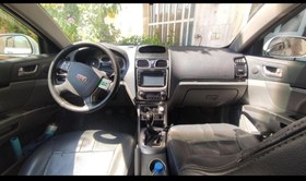 تصویر جیلی Emgrand 7 مدل 2013 ا Geely Emgrand 7 automatic Geely Emgrand 7 automatic