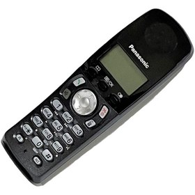 تصویر تلفن بی‌سیم پاناسونیک مدل KX-TG1233BX 