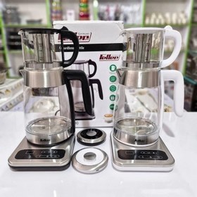 تصویر چایساز فلر مدل TS190 