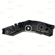 تصویر براکت (کشویی) سپر جلو چپ فونیکس FX Front bumper bracket
