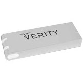 تصویر فلش ۸ گیگ وریتی V ا Verity V712 8GB USB 2.0 Flash Drive Verity V712 8GB USB 2.0 Flash Drive