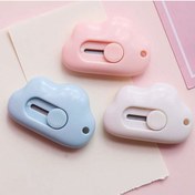 تصویر کاتر فانتزی طرح ابر Fantasy cloud design cutter