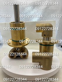 تصویر روتاری جوینت 3/4 اینچ مخصوص آب مهندس رادان 