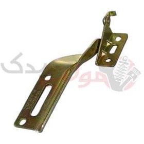 تصویر لولای چپ درب موتور 110 