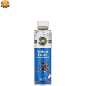 تصویر محلول نشتگیر رادیاتور خودرو گات مدل Radiator Sealant-62011 