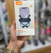 تصویر پایه نگهدارنده موبایل | MG03 Gravity MEchinical Car Mount