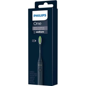 تصویر مسواک برقی فیلیپس وان سری سونیکر مدل HY-1100/04 Philips Sonicare One HY 1100 04 Electric Toothbrush