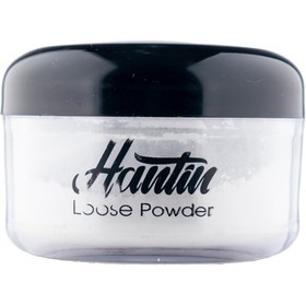 تصویر پودر فیکس هانتین 00 Hantin Loose Powder
