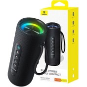 تصویر اسپیکر بلوتوثی قابل حمل بیسوس مدل AeQur VO20 OS-Baseus AeQur VO20 Portable Wireless Speaker A20067900117-00