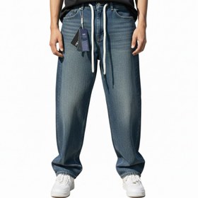 تصویر جین بگ کمر کش جین بگ کمر کش