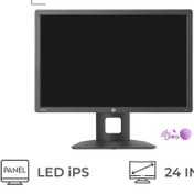 تصویر مانیتور استوک اچ پی ۲۴ اینچ HP Z24i Monitor Stock HP Z24i LED-backlit