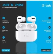 تصویر هندزفری بی سیم برند G Tab مدل Air 5 Pro 