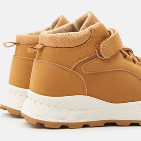 تصویر نیم بوت داخل خز بچگانه لهستانی - 35(22.5سانت) 