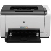 تصویر پرینتر لیزری رنگی تک کاره اچ پی مدل HP LaserJet Pro CP1025 (استوک) HP CP1025 LaserJet Pro Color Printer