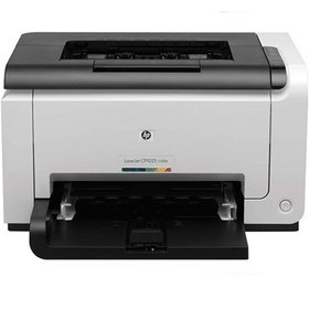 تصویر پرینتر لیزری رنگی تک کاره اچ پی مدل HP LaserJet Pro CP1025 (استوک) HP CP1025 LaserJet Pro Color Printer