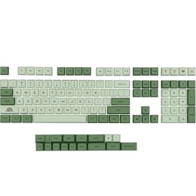 تصویر Keycap - در پوش کلید مکانیکال مدل Matcha (کیکپ) 