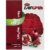 تصویر پودر ژله انار هاتی کارا مقدار 100 گرم ا Hoti Kara Pomegranate Jelly Powder 100g Hoti Kara Pomegranate Jelly Powder 100g