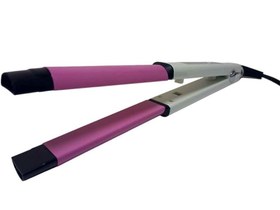 تصویر اتو موی سر کمی Kemei Curling iron straightener KM-1716 