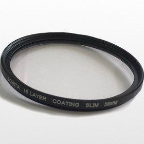 تصویر فیلتر لنز عکاسی یو وی سومیتا 55mm Somita UV 55mm digital filter