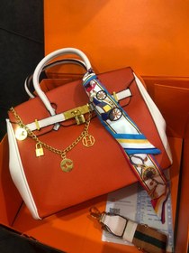 تصویر کیف هرمس 