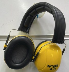 تصویر رو گوشی نویز 