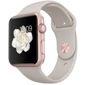 Apple watch rose sale gold lavender sport band