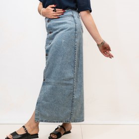 تصویر دامن جین - 30 