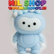 تصویر فیجت اسکویشی نرمالو طرح لبوبو ضد استرس 