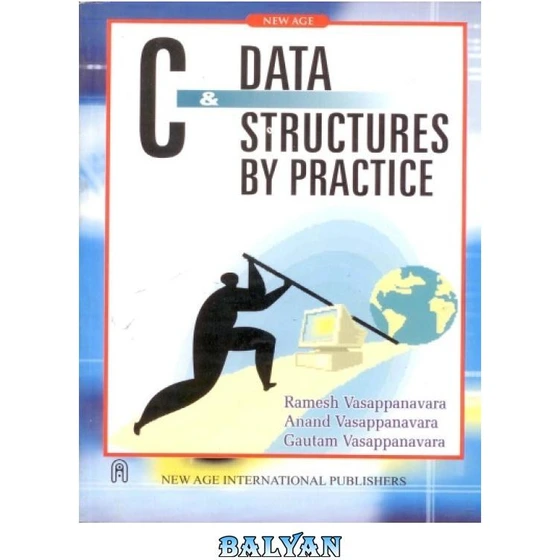 خرید و قیمت دانلود کتاب C and Data Structures by Practice ا C و ...