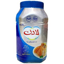 تصویر روغن نیمه جامد لادن 5000 گرمی 