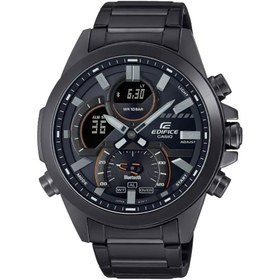 تصویر ساعت مچی مردانه کاسیو ادی فایس مدل ECB30DC-1A casio edifice man's watch ECB30DC-1A