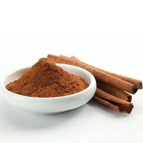 تصویر پودر دارچین 100 گرم Cinnamon