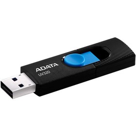 تصویر فلش 256 گیگ ای دیتا Adata UV320 USB3.2 ا ADATA UV320 USB3.2 256GB USB Flash Drive ADATA UV320 USB3.2 256GB USB Flash Drive
