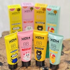 تصویر بی بی کرم پودر میشا ایکس کیو ام Missha XQM B BB Cream 65ml