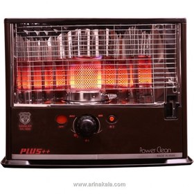 تصویر کالا بخاری-نفت-سوز-SA-30-سولان-فیلکس- Oil-burning heater SA 30 Solan Filex