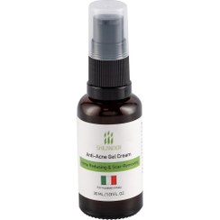 تصویر ژل کرم ضد جوش شیلاندر حجم ۳۰ میلی لیتر مناسب انواع پوست 